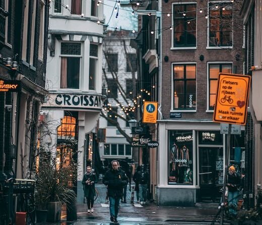 Typisch Nederlands voedsel