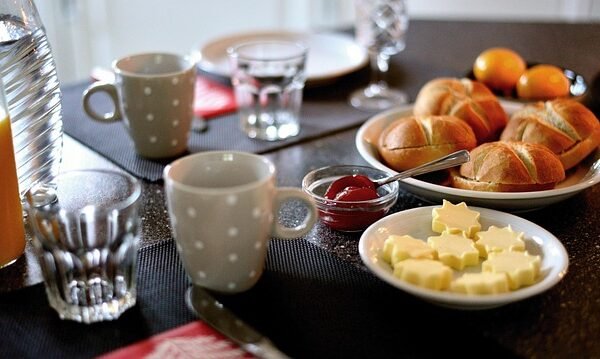 Goed ontbijten voor een sterke start