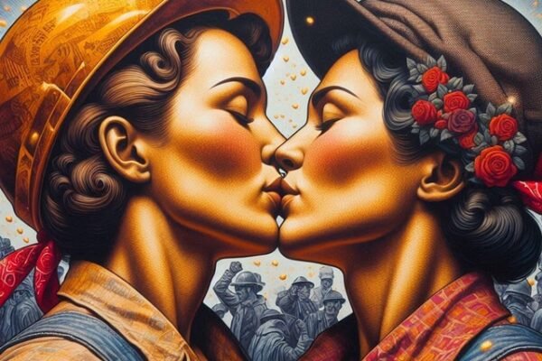 Lesbische, homoseksuele en bi-plus personen hebben slechtere mentale gezondheid