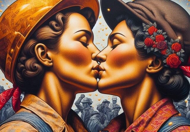 Lesbische, homoseksuele en bi-plus personen hebben slechtere mentale gezondheid 1